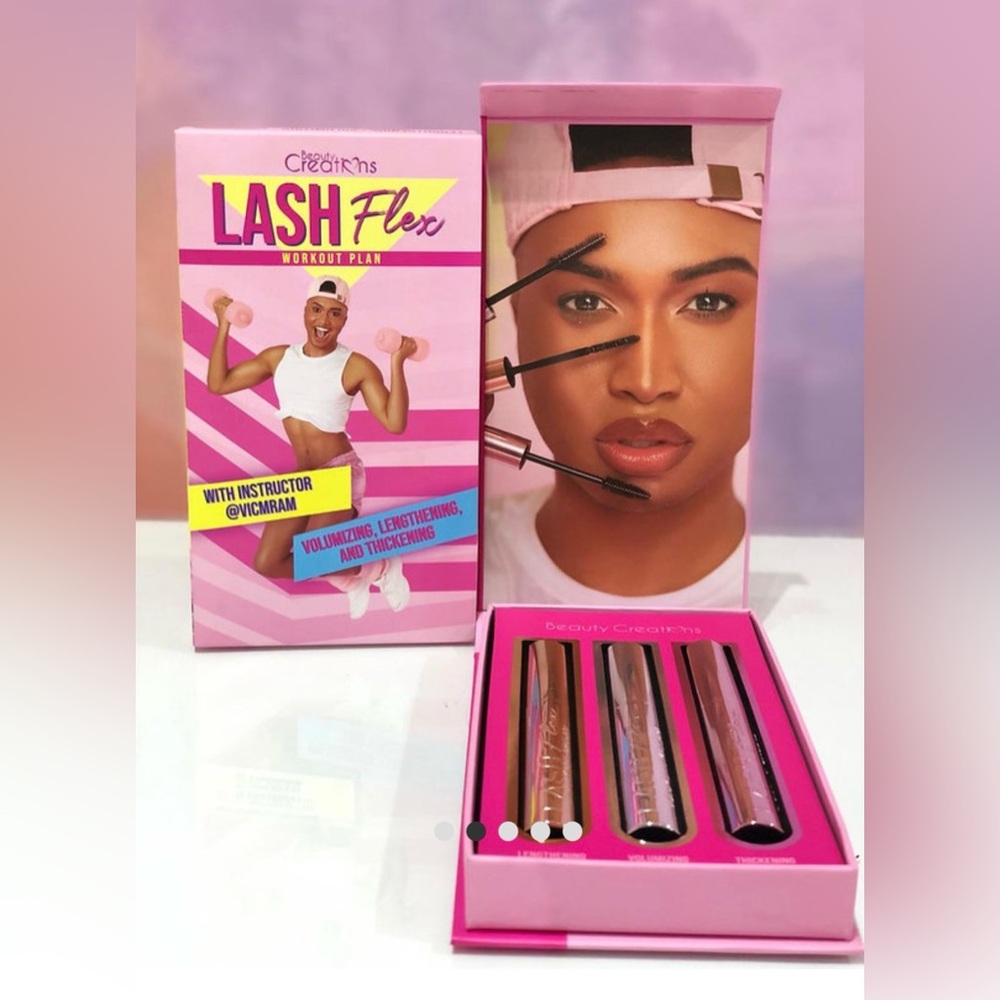 Beauty Creations - Lash Flex PR Collection - RARE